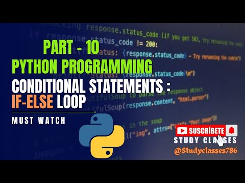 Day 10 What Are Conditional Statements In Python Learnpython Pythonprogramming Condition