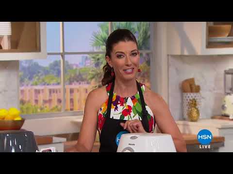 HSN | Quick & Easy Cooking featuring Philips 08.21.2018 - 03 PM