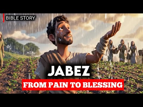 They Called Him Pain But God Called Him Blessed | The Untold Story of Jabez l Bible Animation story