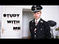 2 Hours Of German WW2 Officer To Help You Study Work Focus