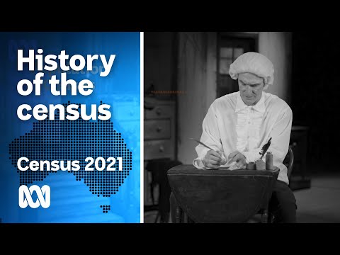 History of the national Census in four minutes | Census 2021: Why We Count | ABC Australia