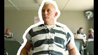 LOGAN LUCKY [HD] 2017| Movie Clip| Joe Bang, Daniel Craig , Channing Tatum video