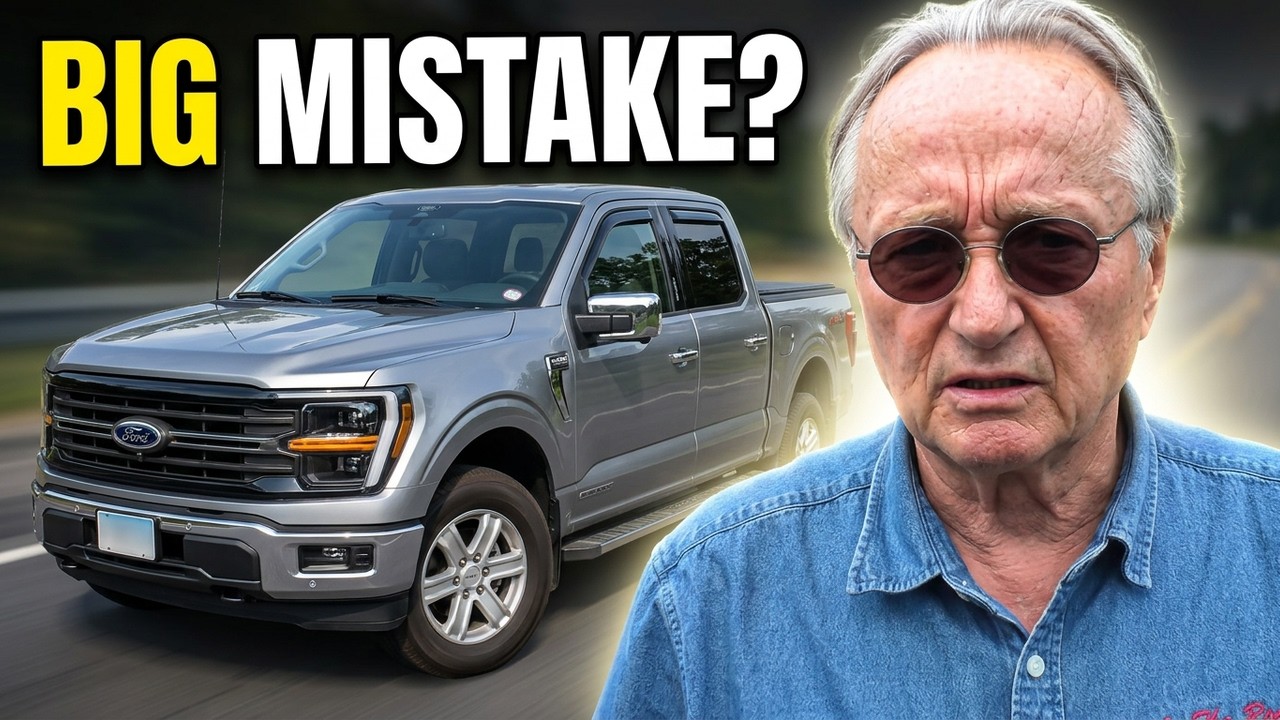 Don't Buy the 2025 Ford F-150 Hybrid Until You Watch This!