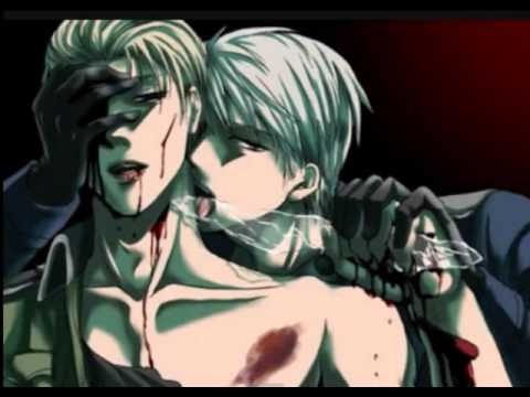 Hetalia Germany x Prussia [yaoi]  Troublemaker
