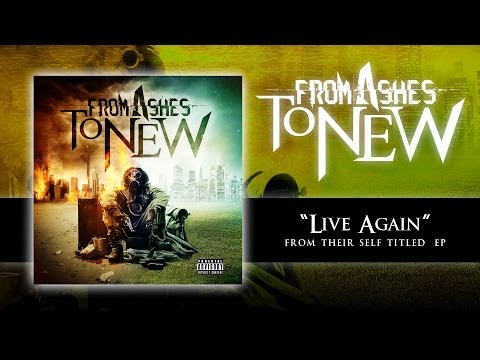 From Ashes to New - Live Again