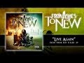 From Ashes to New - Live Again 