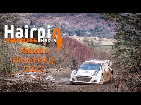 Malcolm Wilson Rally 2023 [HD]