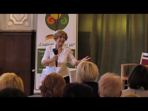 Bagdy Emőke – „Miért mégis csak a család?"