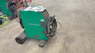Migatronic PI-MPS 320 AC/DC Schwei&szlig;maschine | Bild 4 - Machineryline