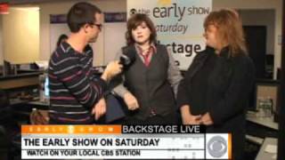 The Indigo Girls&#39; Holiday Plans