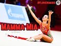 #200 | Mamma Mia- music rhythmic gymnastics