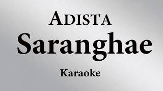 Download lagu ADISTA SARANGHAE KARAOKE POP INDONESIA TANPA VOKAL... mp3
