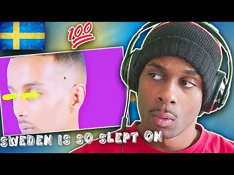 AMERICAN REACTS TO SWEDISH RAP (BEST SONG SO FAR) | Aden x Asme - Starta Vågen (Official Video)