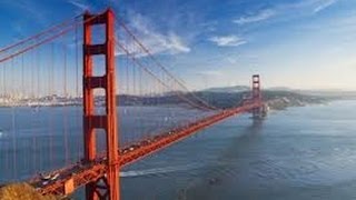 preview picture of video 'Ouest Américain la ville de San Francisco état de Californie'