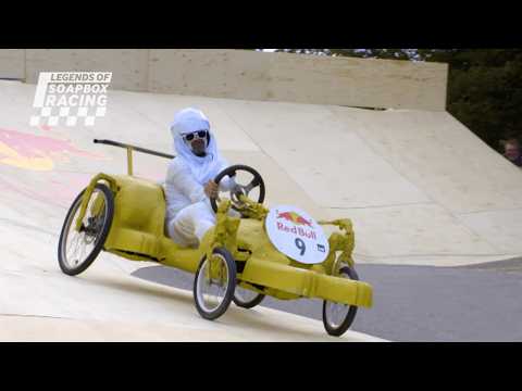 Havoc in Helsinki at The Red Bull Soapbox Race 4K #redbullsoapboxrace