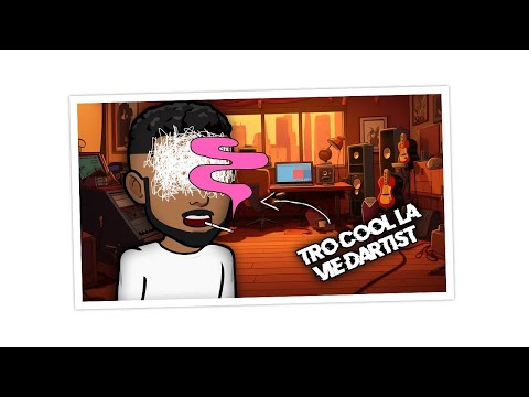 Les artistes sont (beaucoup) dépressifs et bipolaires 💬