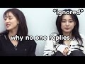 why tzuyu is ignored in group chat