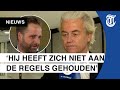 Wilders sneert: ‘Dit zijn rotsmoezen van Hugo de Jonge’