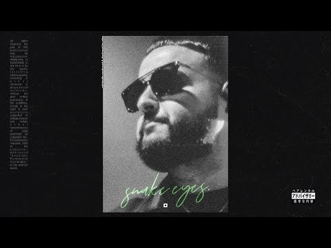FREE | NAV Type Beat x Lil Skies Type Beat ~ "SNAKE EYES" [prod. OFEY] | Bad Habits Experience