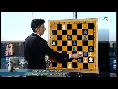 Emisiunea 253 Regi și Pioni - "Campionatele Naționale - motivație pentru autodepășire"