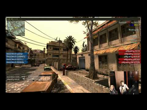 E-Series.nl COD4 - Final RAGE vs eMpathy 2/2