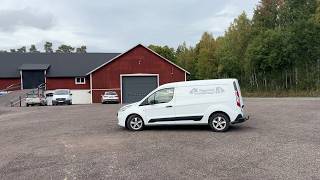V&eacute;hicule utilitaire frigorifique Ford Connect | Image 4 - Autoline