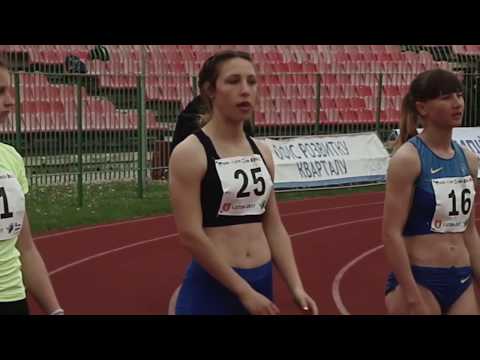 100m Women, EXTRA – Lutsk 2017 (International Athletics U20 Match Meeting)