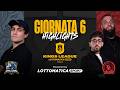 STALLIONS Vs FC CAESARS Highlights Round 06 Split 2 KINGS LEAGUE LOTTOMATICA SPORT ITALY