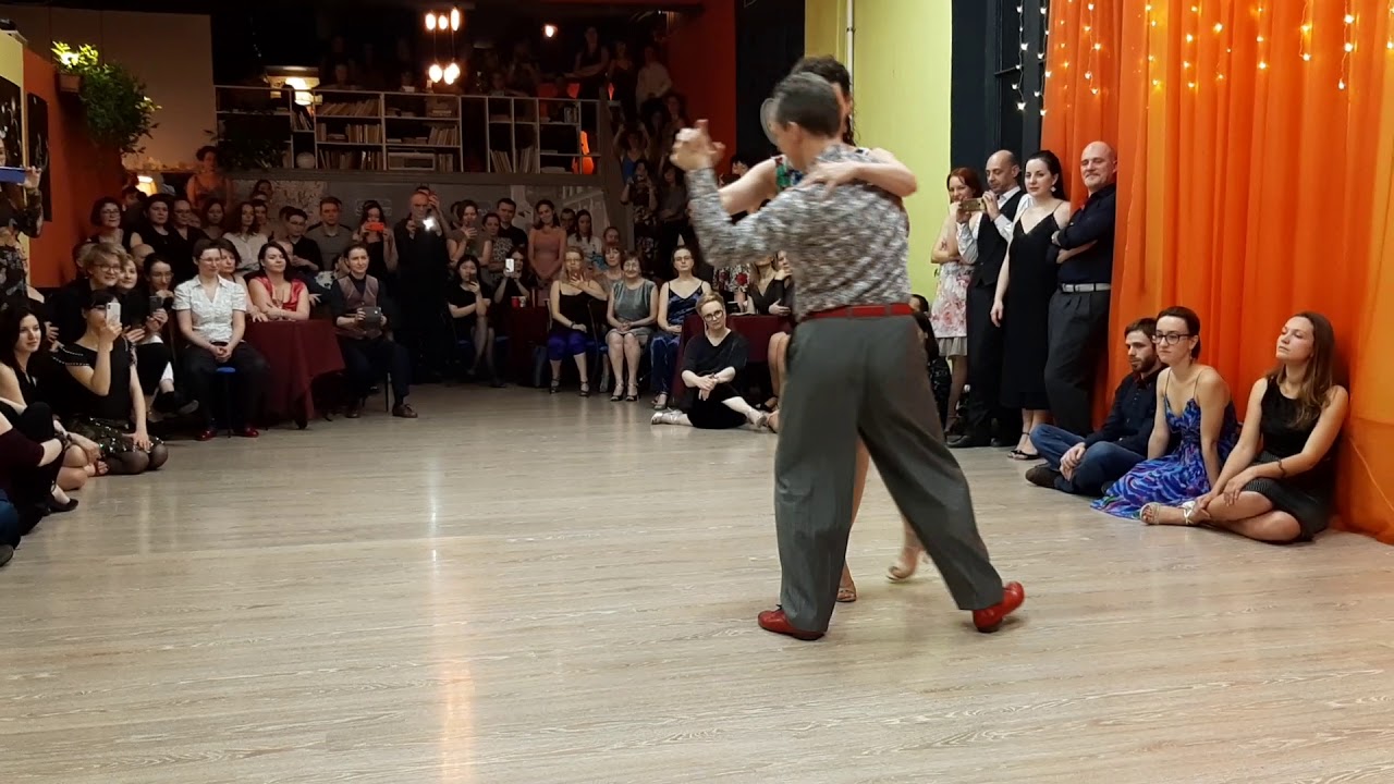 Video thumbnail for Sigrid Van Tilbeurgh & Alexander Zakharov, 25.01.2020 show 2