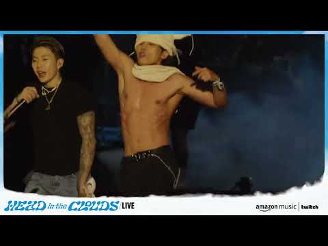 Jay Park em Head in The Clouds Festival & Sik-k - Party (shut down) feat. crush (20220820)