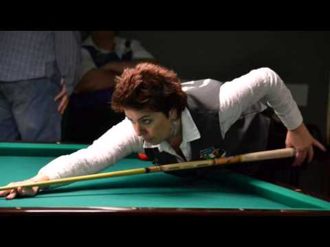 campionato italiano femminile  BILLIARDS CLUB DESIO  pt.1