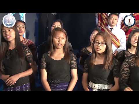 A Voi 5 nak CBCUSA Civui Donnak Hla || ZBC Church || Choir ||  CBCUSA Conference 2015