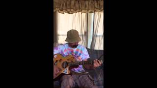 Standing on the moon (cover) Greatful Dead