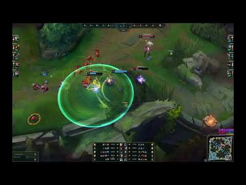 League of Legends - 5v5 - Full Game - Tryndamere vs Sylas - Middle Lane - Platinum 3, Sylas
