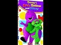 Barney S Red Yellow And Blue 2003 VHS