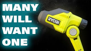 This new RYOBI Tool will come in very handy for many people