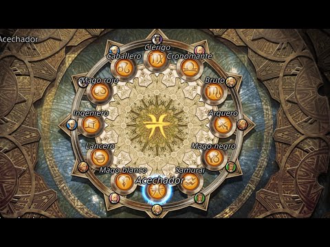 Guía Final Fantasy XII Parte 20 - Que roles asignar a cada personaje