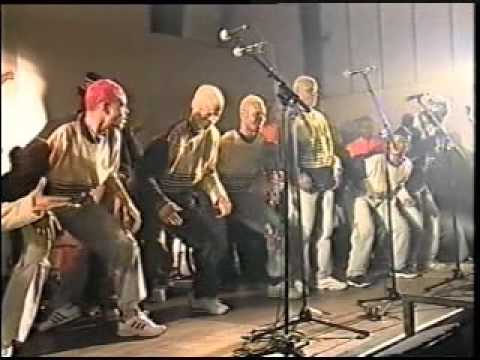 Koffi Olomide Et Quartier Latin Academia - Sanction Et Viagra - Concert In Paris