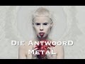 Die Antwoord "Fatty Boom Boom" Metal (Sergey ...