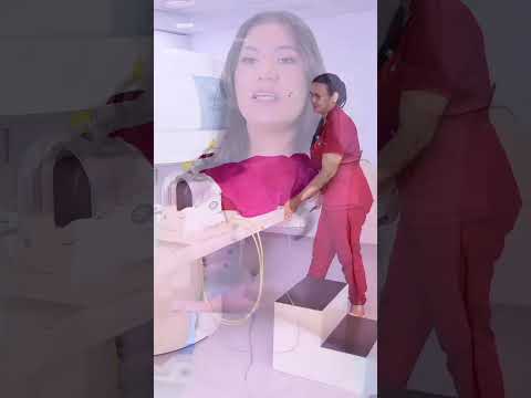 Experiência com a Ressonância Magnética de Campo Aberto