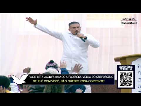 Transmissão Ao Vivo - Bp. Guaracy Santos