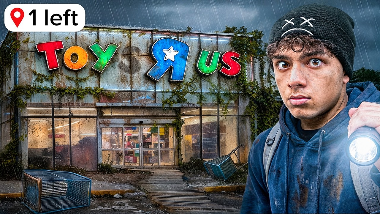 I Investigated Disappearing Stores From My Childhood