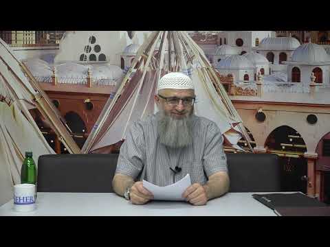 Voda ZEMZEM djeluje za ono za šta se pije - dr. Safet Kuduzović