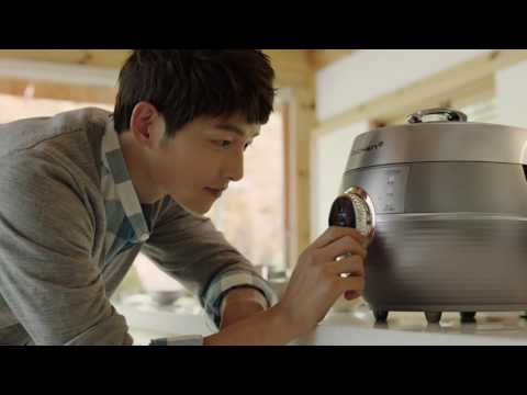 송중기 밥 하는 영상... 빠져든다!!