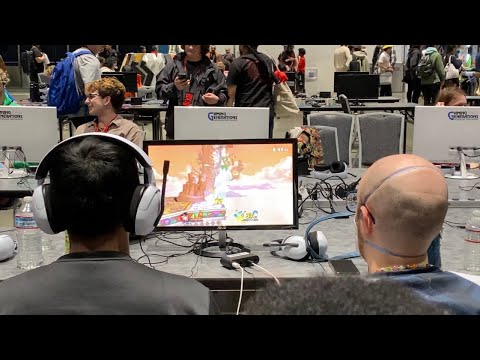 Lima vs Esam at Genesis X (friendlies match)