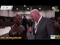 2022 IFBB Pro League Olympia On The Spot Interviews: Kerith Bajjo