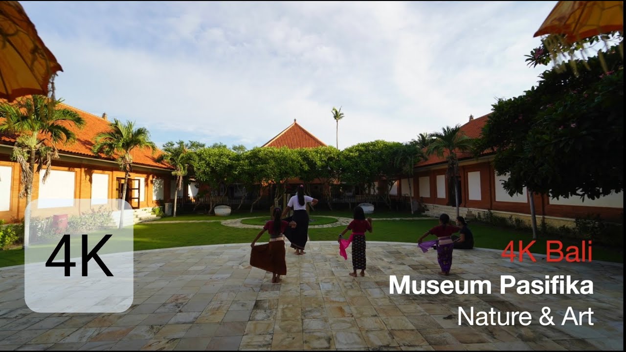 Embark on a captivating virtual tour of Museum Pasifika.