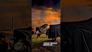 Download lagu The Rhythm of Footwork that Shakes the Earth‼️🤩 #bantengan #jaranan mp3