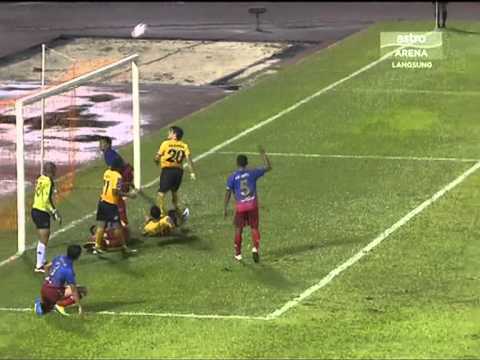 MSL#13 - JOHOR DT [ 2 - 1 ] N.SEMBILAN 2.3.13