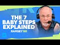 The 7 Baby Steps Explained Dave Ramsey